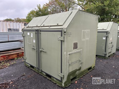 AAR Mobility Systems ISU 90KC Storage Container