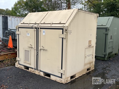 AAR Mobility Systems ISU 90KCI Storage Container