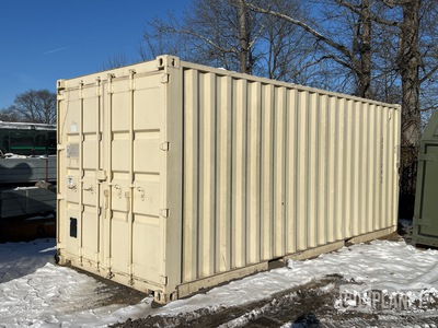 20' Shipping Container