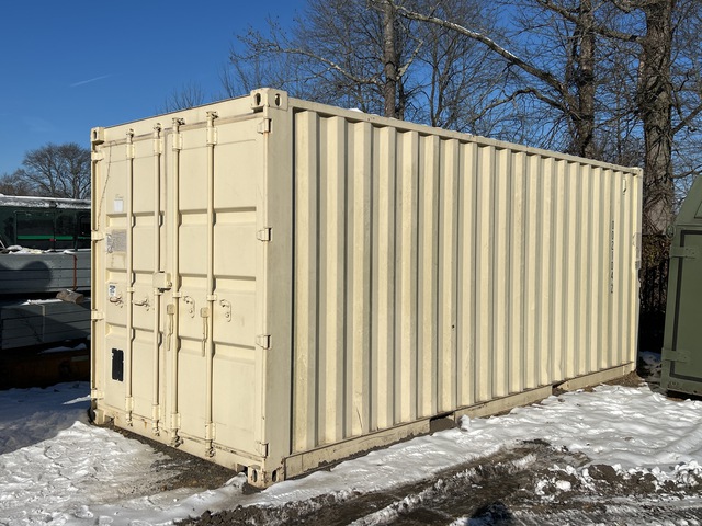 20' Shipping Container