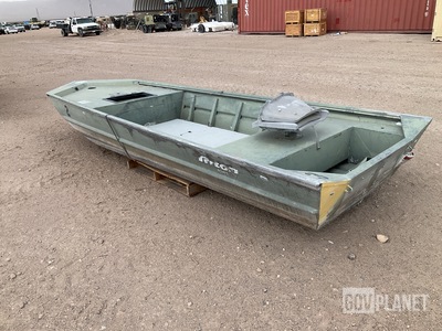 Triton Jon Boat
