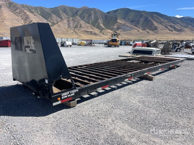 Truck Flatbed Body