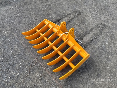 2025 GIYI 44 in Graafmachine Hark - Fits Cat 305 (Unused)