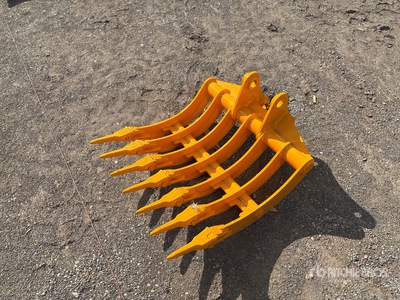 2025 GIYI 32 in Graafmachine Hark - Fits Cat 305 (Unused)