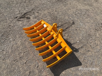 2025 GIYI 44 in Graafmachine Hark - Fits Cat 305 (Unused)