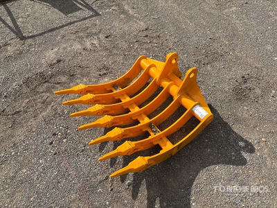 2025 GIYI 32 in Graafmachine Hark - Fits Cat 305 (Unused)
