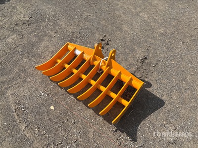 2025 GIYI 44 in Graafmachine Hark - Fits Cat 305 (Unused)