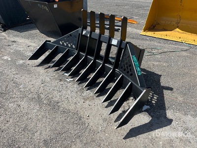 All-Star 96 in Skid Steer Ripper Scarifier (Unused)