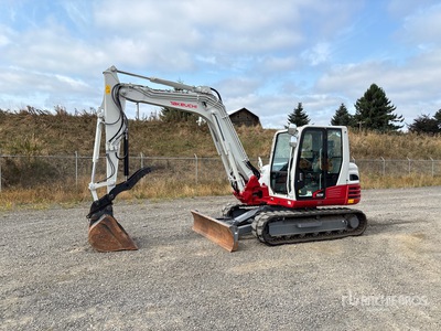 2023 Takeuchi TB290 Excavatrice sur chenilles