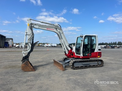 2023 Takeuchi TB290 Pelle Hydraulique sur Chenilles