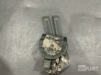 (780) Hand Grenade Pouches