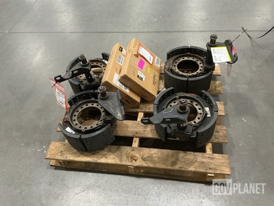 (4) Brake Shoes & (2) Air Filters