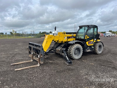 2009 Haulotte HTL9055 Telehandler