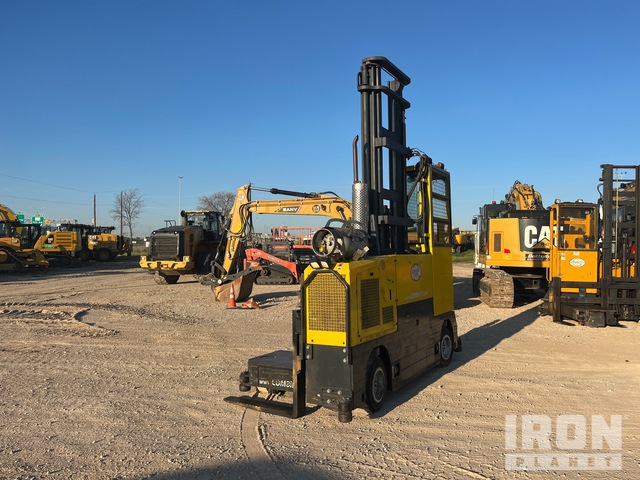 MONTACARGAS 2013 COMBILIFT C6000GT