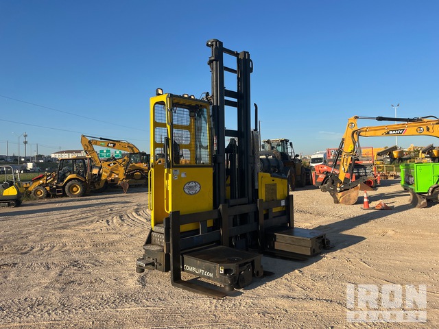 MONTACARGAS 2013 COMBILIFT C6000GT