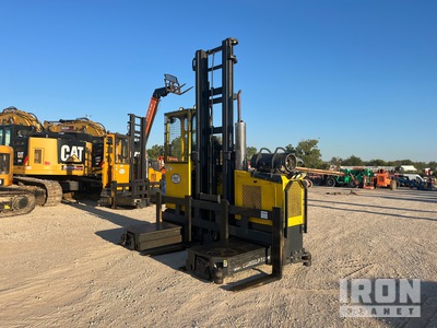 2013 Combilift C6000GT 6000 lb Pneumatic Tire Forklift