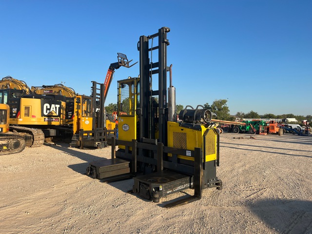 2013 Combilift C6000GT 6000 lb Pneumatic Tire Forklift