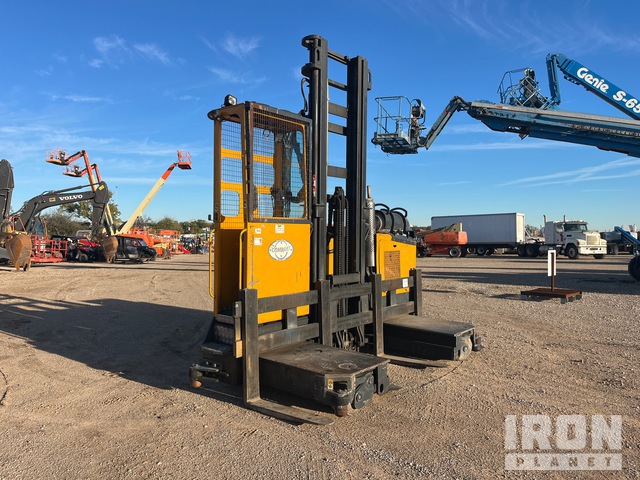 MONTACARGAS 2007 COMBILIFT CL60060LA36