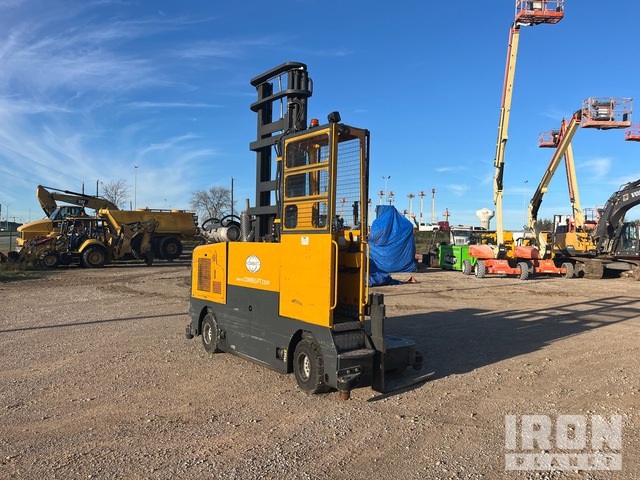 MONTACARGAS 2007 COMBILIFT CL60060LA36