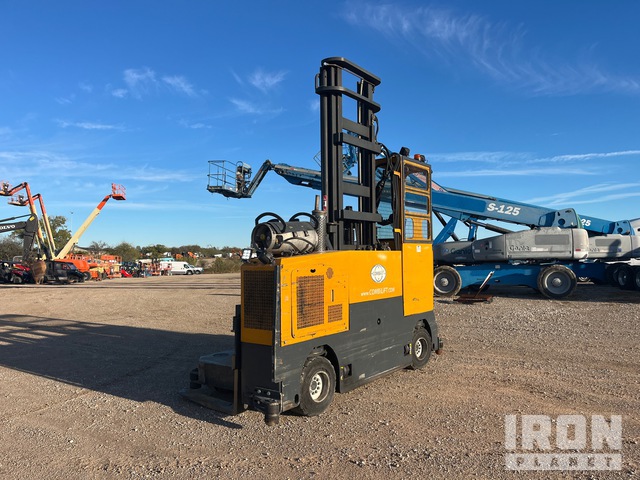 MONTACARGAS 2007 COMBILIFT CL60060LA36