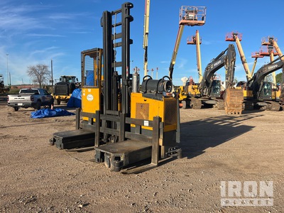 2007 Combilift CL60060LA36 6000 lb Forklift