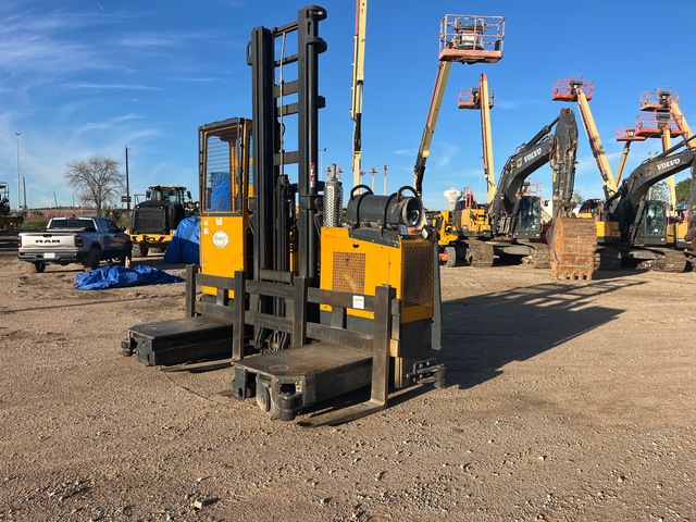 2007 Combilift CL60060LA36 6000 lb Forklift