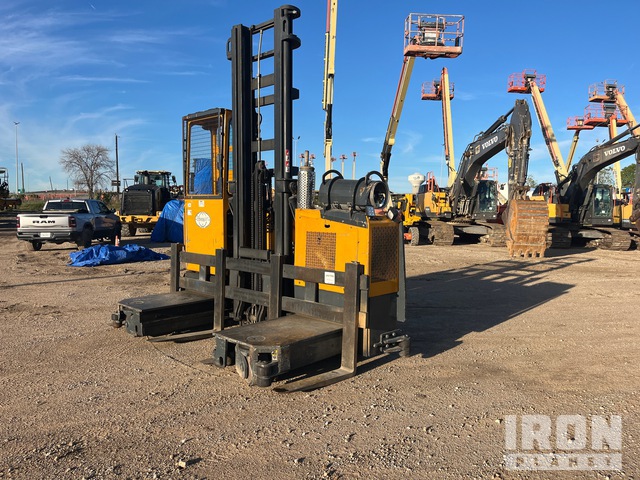 MONTACARGAS 2007 COMBILIFT CL60060LA36