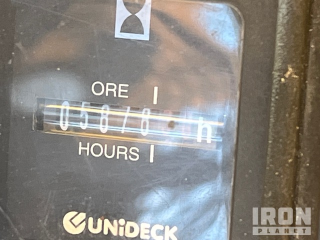 MONTACARGAS 2007 COMBILIFT CL60060LA36