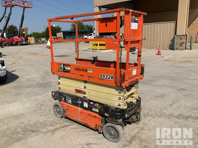 ELEVADOR TIJERA 2018 JLG 1932R