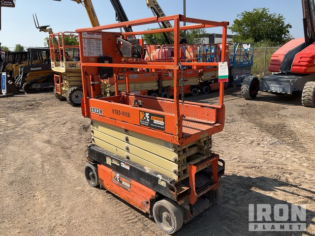 ELEVADOR TIJERA 2018 JLG 1932R