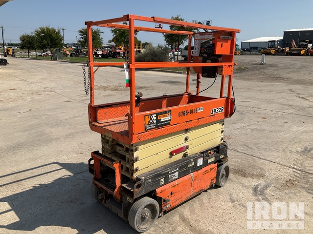ELEVADOR TIJERA 2018 JLG 1932R
