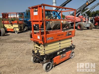 2018 JLG 1932R Electric シザーリフト