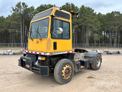 2011 Tico 4x2 Spotter Truck