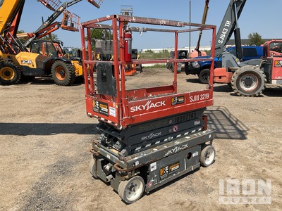 2017 Skyjack SJIII 3219 Electric Scissor Lift