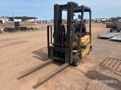 2005 Cat P7000 Pneumatic Tire フォークリフト