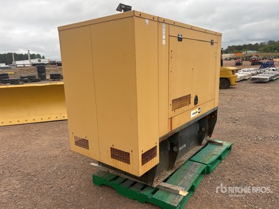 Cat 30 kW Zestaw prądotwórczy