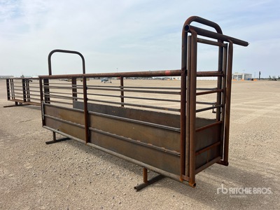 14 ft Livestock Panel