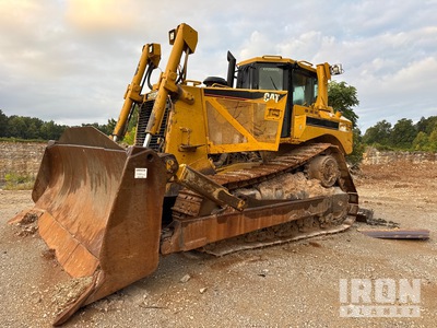 2005 Cat D8T Crawler Dozer (Inoperable)