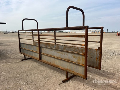 14 ft 4 in Squeeze Chute