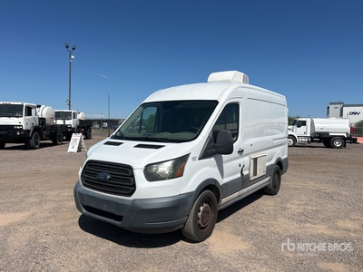 2015 Ford Transit 150 Cargo Van