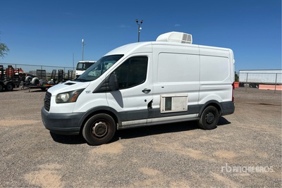 2015 Ford Transit 150 Cargo Van