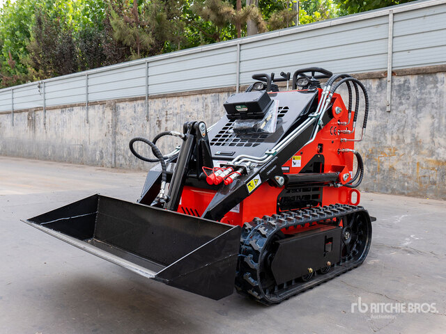 2025 SDLOOL SL380R Mini Compact Track Loader (Unused) | Ritchie Bros ...