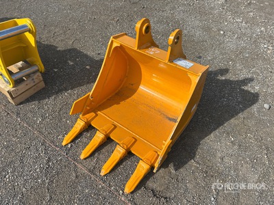2025 GIYI GY-BK 24 in Digging Excavator Bucket (Unused)