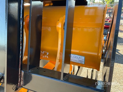 2025 GIYI GY-BK Excavator Bucket (Unused)