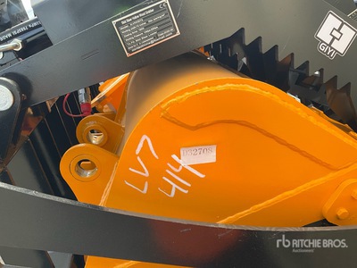 2025 GIYI GY-BK Excavator Bucket (Unused)
