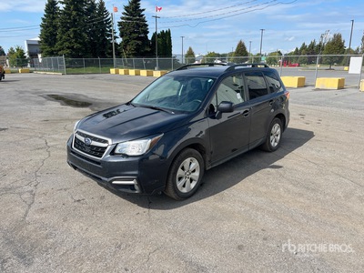 2018 Subaru Forester AWD Véhicule utilitaire sport