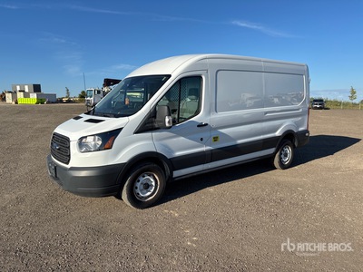2018 Ford Transit 250 Fourgon cargo