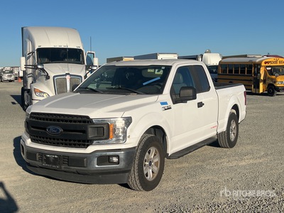 2019 Ford F-150 4x2 Extended Cab Pickup