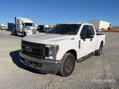 2019 Ford F-250 4x2 Extended Cab Pickup