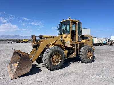 1985 Cat 926 Wheel Loader